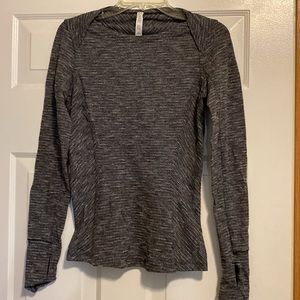 Lululemon quality long sleeve top